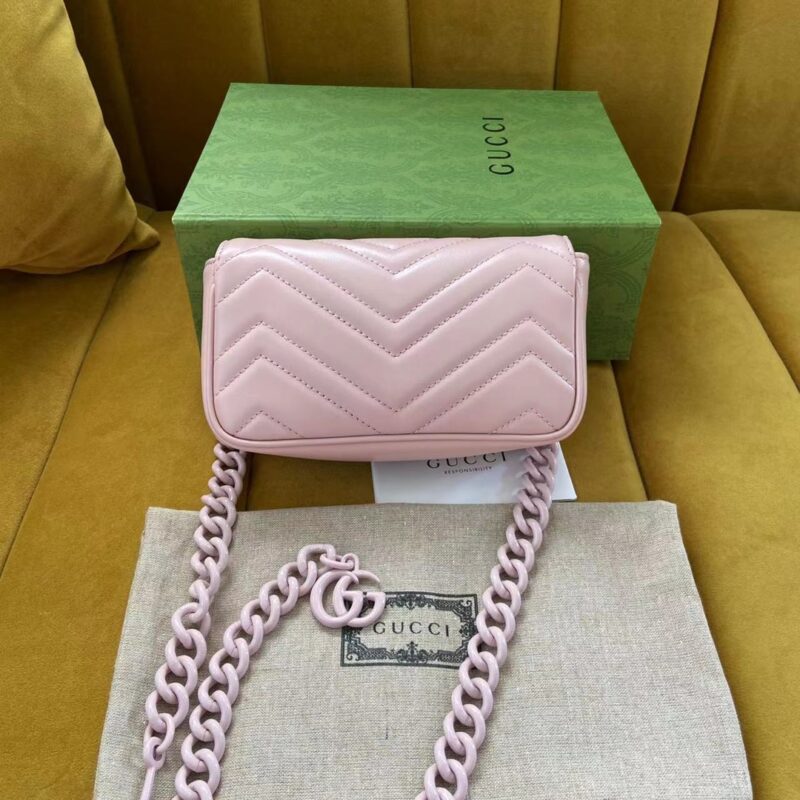 Gucci Marmont Bag-16.5*10*5CM - Image 3