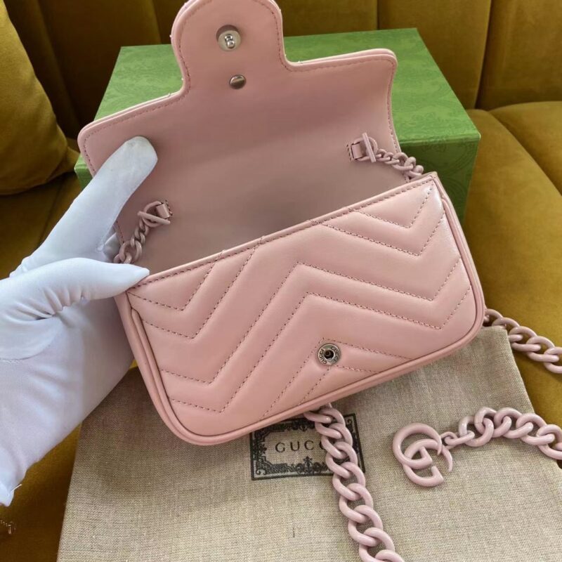 Gucci Marmont Bag-16.5*10*5CM - Image 5
