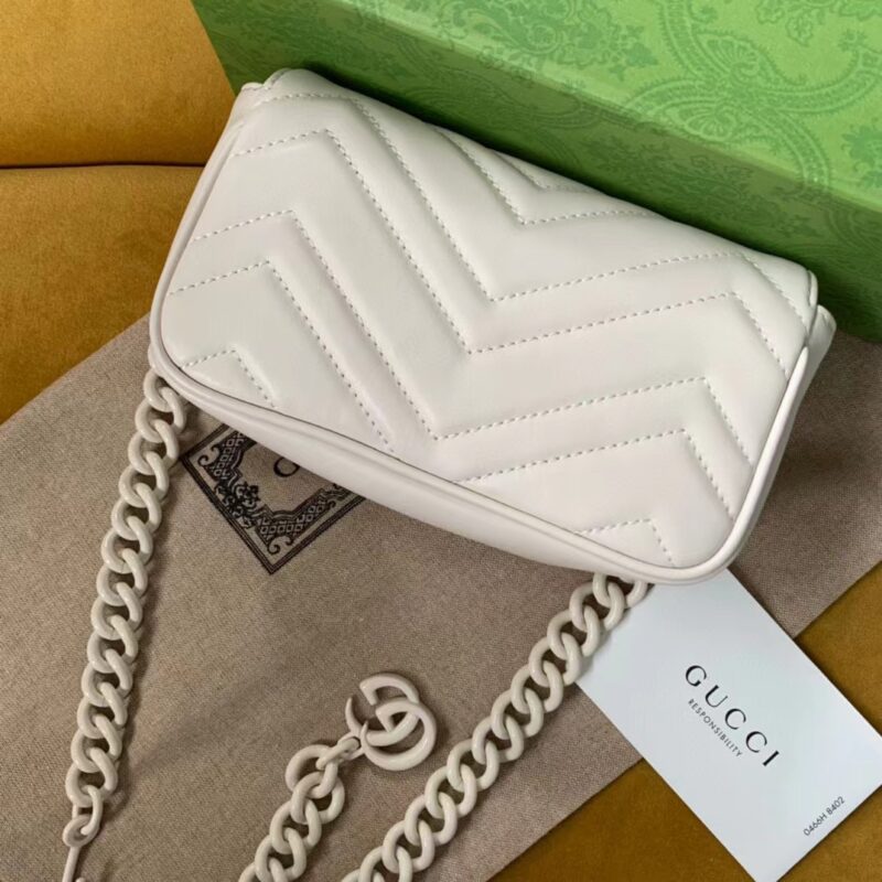 Gucci Marmont Bag-16.5*10*5CM - Image 3