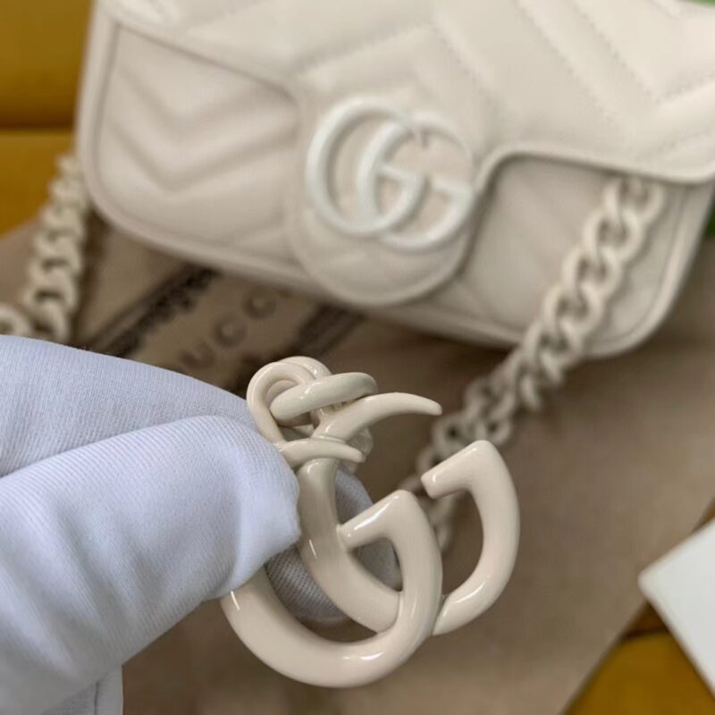 Gucci Marmont Bag-16.5*10*5CM - Image 5