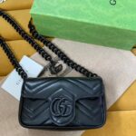 Gucci Marmont Bag-16.5*10*5CM - Image 3