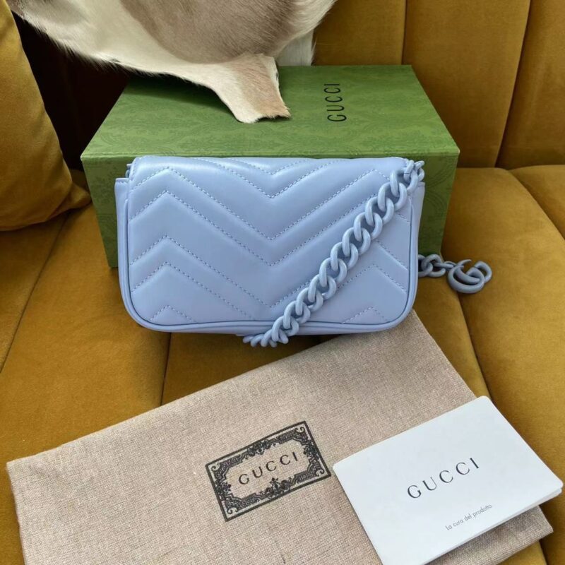 Gucci Marmont Bag-16.5*10*5CM - Image 3