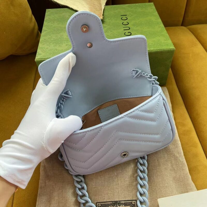 Gucci Marmont Bag-16.5*10*5CM - Image 5