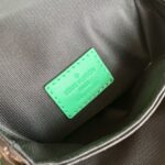 Louis Vuitton S-Lock Vertical Wearable Handbag-12*19*7CM - Image 6