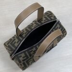 Fendi Bowling Bags -21.5x13x13CM - Image 4