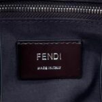 Fendi Bowling Bags -21.5x13x13CM - Image 3