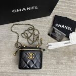 CHANLE Cosmetic Bag-11*8.5*7CM - Image 3