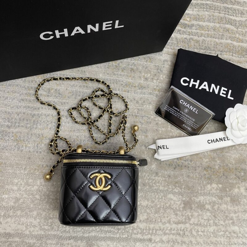 CHANLE Cosmetic Bag-11*8.5*7CM - Image 3