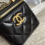 CHANLE Cosmetic Bag-11*8.5*7CM - Image 2