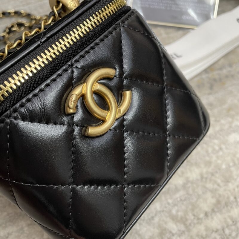 CHANLE Cosmetic Bag-11*8.5*7CM - Image 2