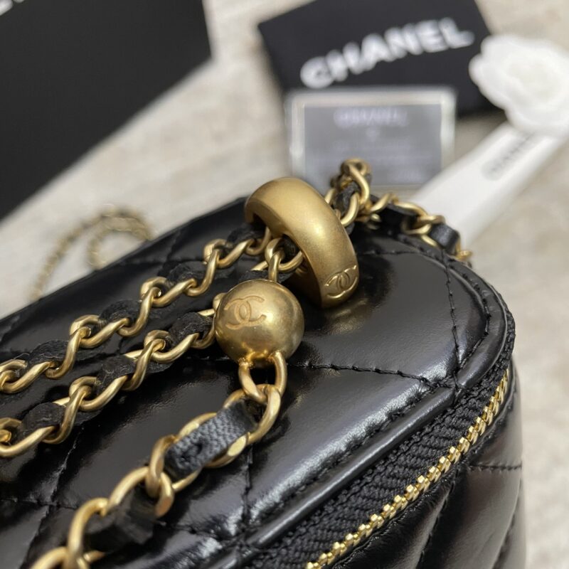 CHANLE Cosmetic Bag-11*8.5*7CM - Image 4