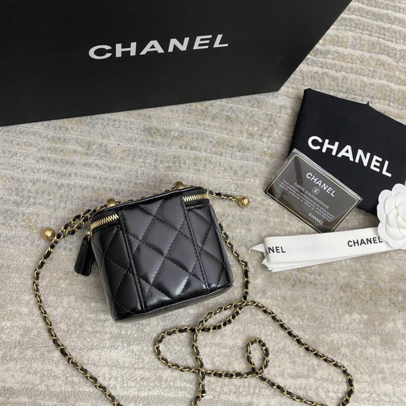 CHANLE Cosmetic Bag-11*8.5*7CM - Image 5