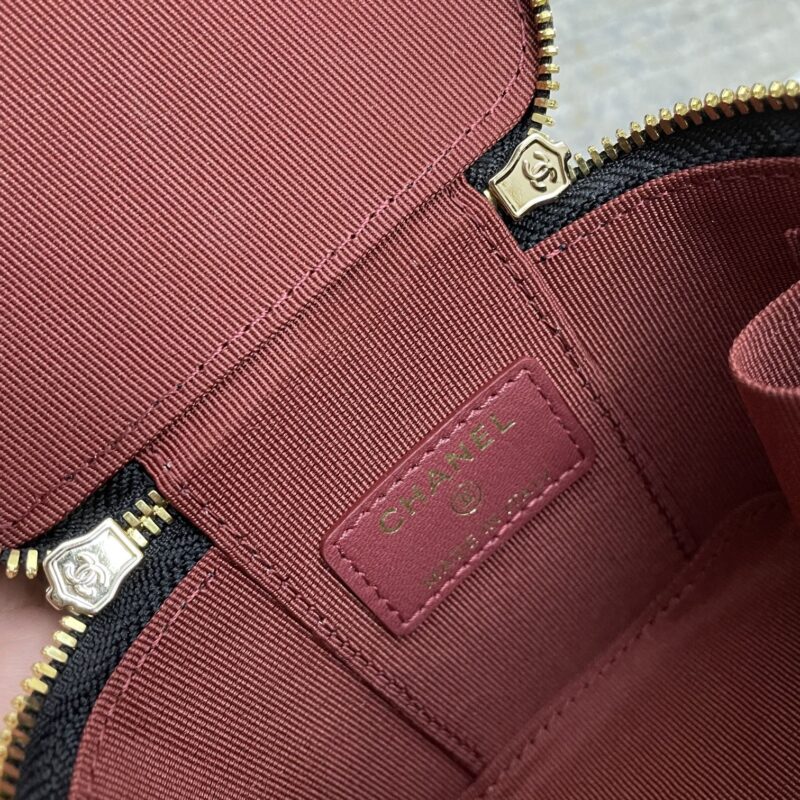 CHANLE Cosmetic Bag-11*8.5*7CM - Image 8