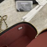 CHANLE Cosmetic Bag-11*8.5*7CM - Image 9