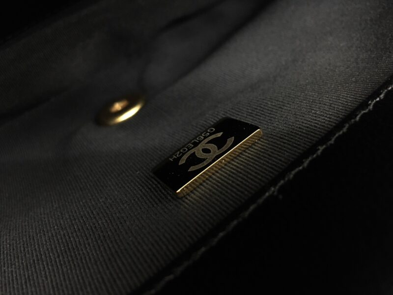 Ch@nel Flap Bag-24.5*15.5*6.5CM - Image 8