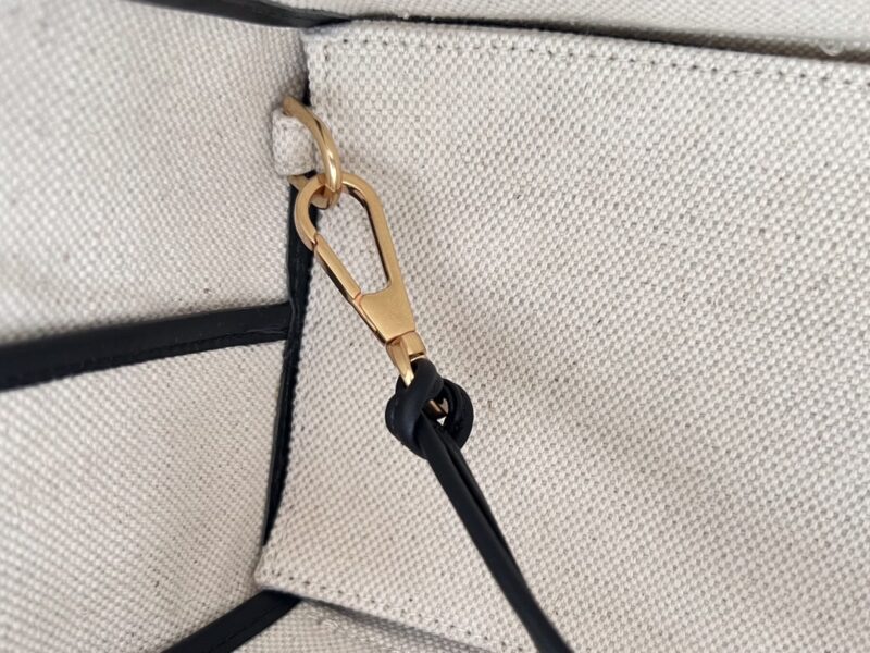 Bottega Arco Tote-46x34x12CM - Image 5