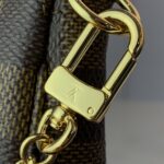 Louis Vuitton Pochette Accessoires-15.5*4*10.5CM - Image 4