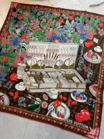 Louis Vuitton Square Towel-140*140CM - Image 2