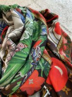 Louis Vuitton Square Towel-140*140CM - Image 5