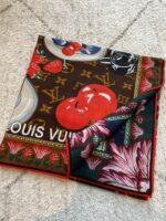 Louis Vuitton Square Towel-140*140CM - Image 6