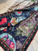 Louis Vuitton Square Towel-140*140CM - Image 7