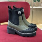 Louis Vuitton Beaubourg Boots