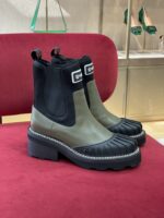 Louis Vuitton Beaubourg Boots