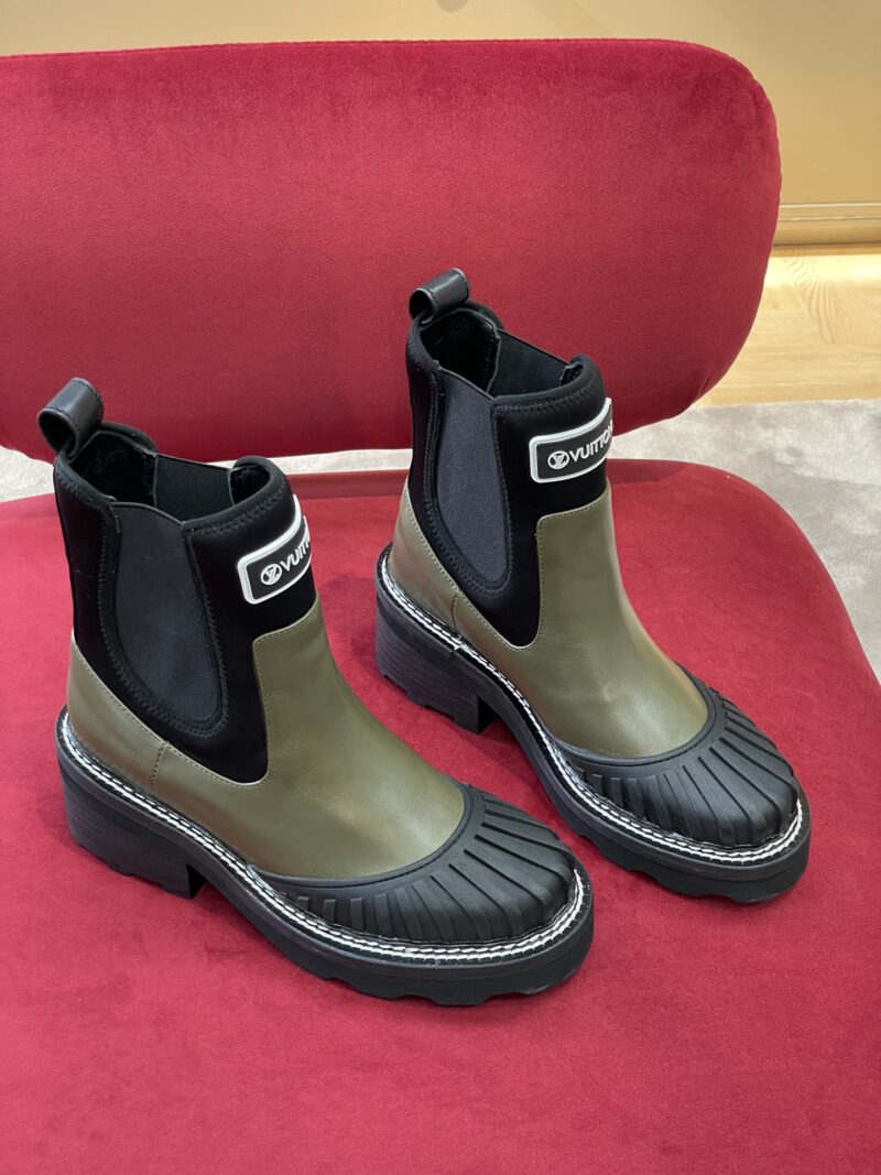 Louis Vuitton Beaubourg Boots - Image 3