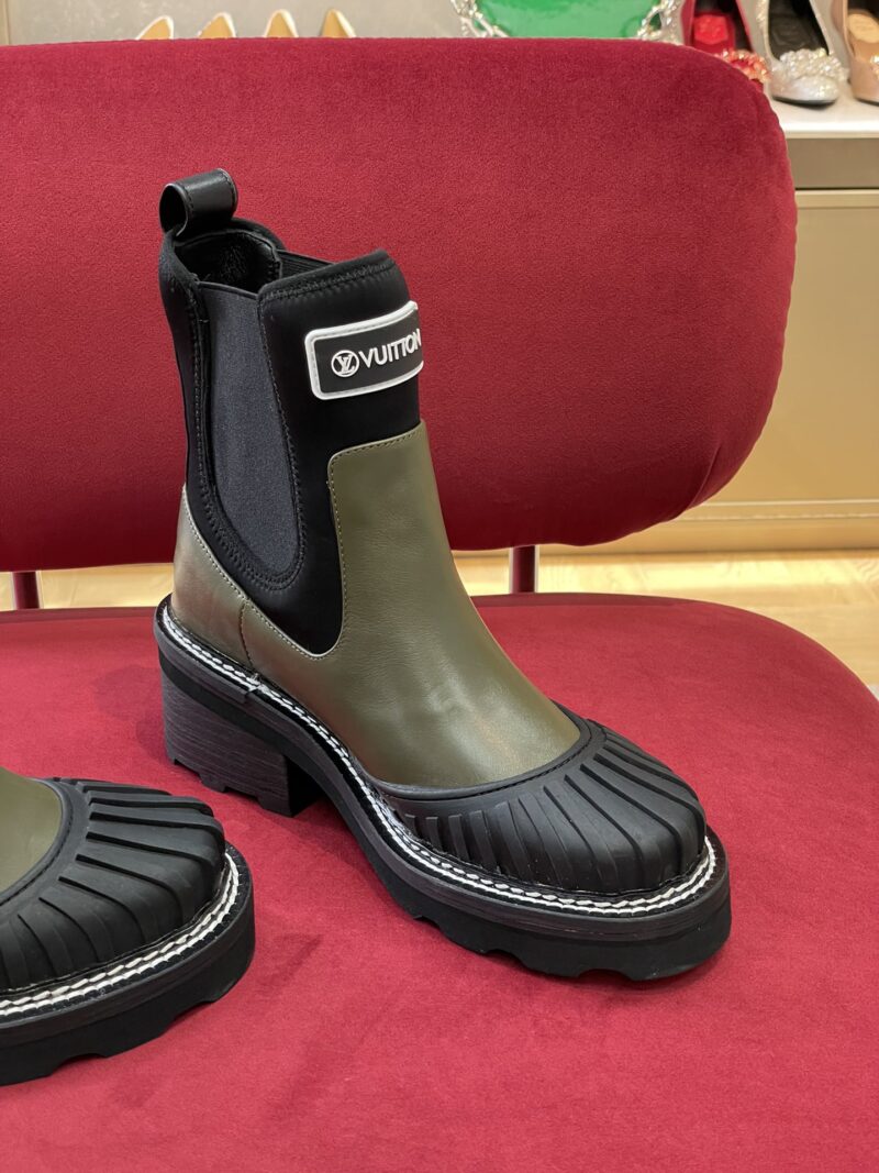 Louis Vuitton Beaubourg Boots - Image 2