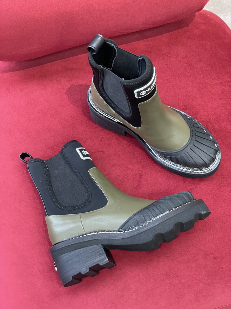 Louis Vuitton Beaubourg Boots - Image 4