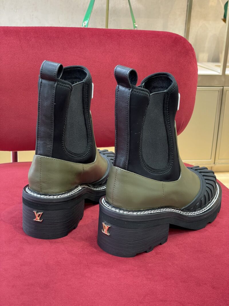 Louis Vuitton Beaubourg Boots - Image 5