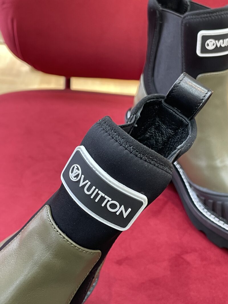 Louis Vuitton Beaubourg Boots - Image 7