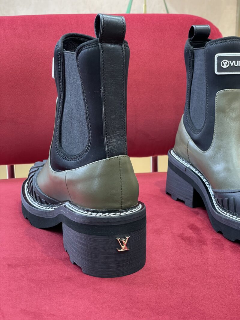 Louis Vuitton Beaubourg Boots - Image 8
