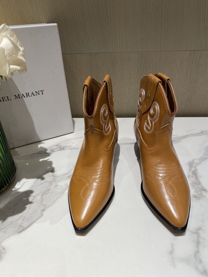 Isabel Marant Cowboy Boots - Image 2