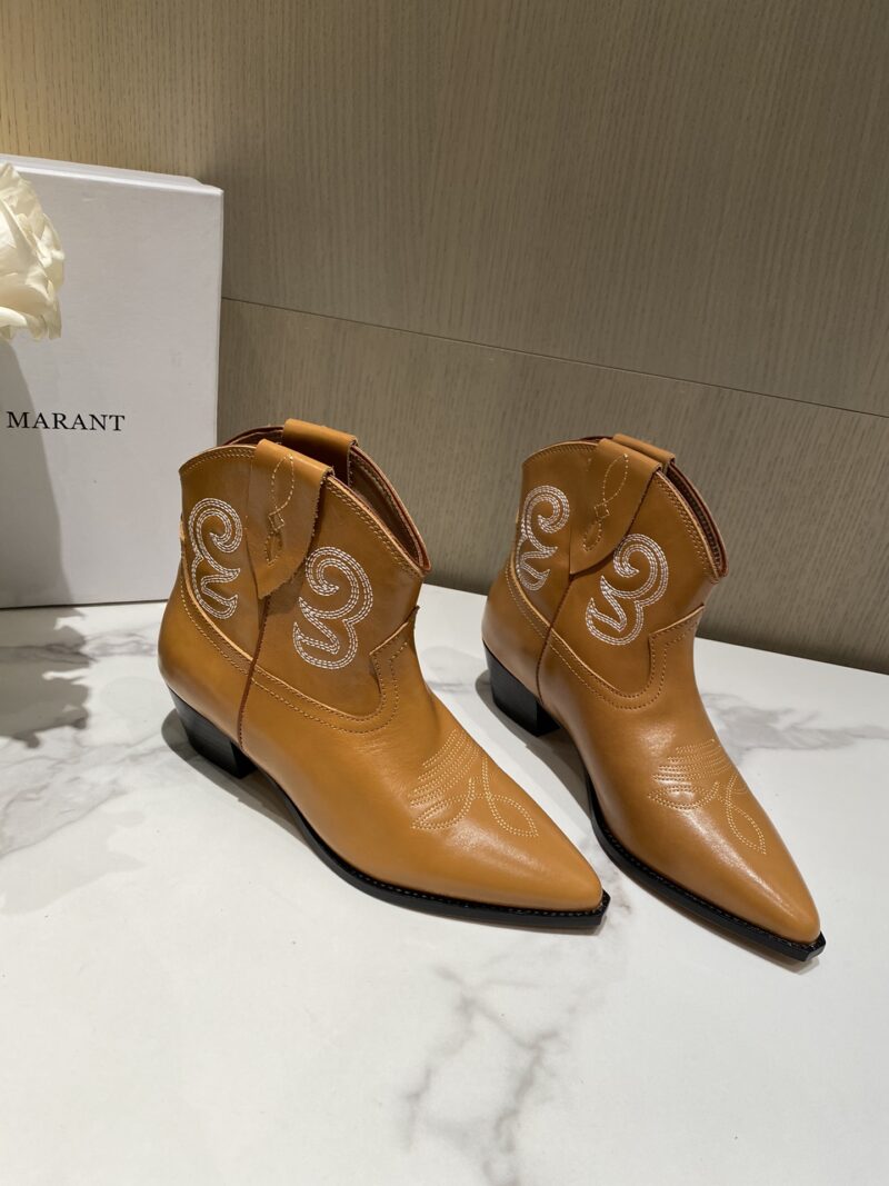 Isabel Marant Cowboy Boots - Image 4