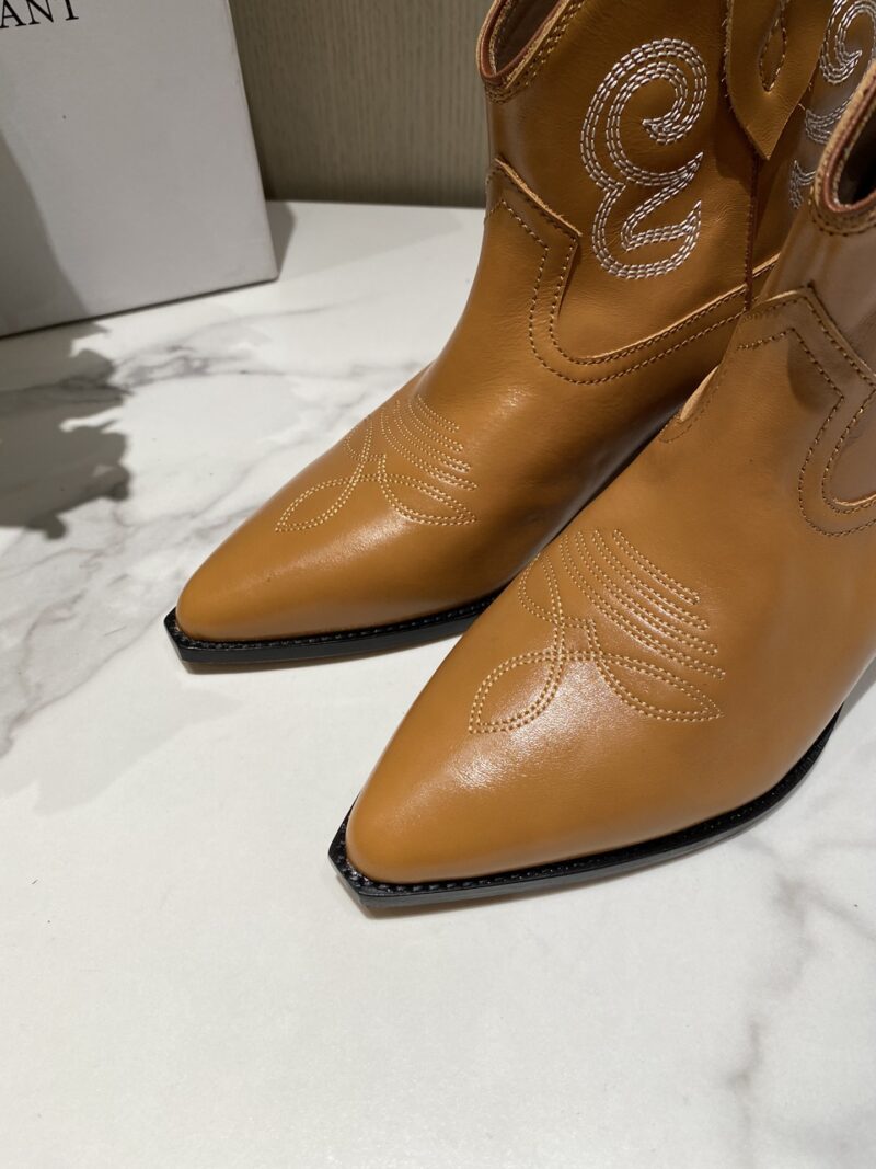 Isabel Marant Cowboy Boots - Image 7