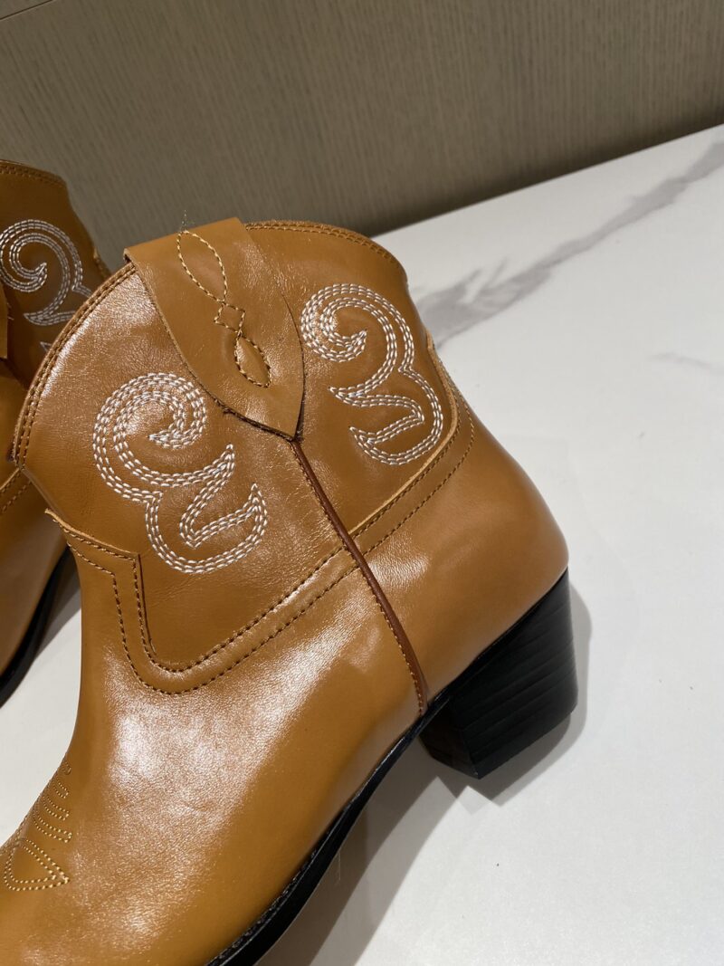 Isabel Marant Cowboy Boots - Image 8