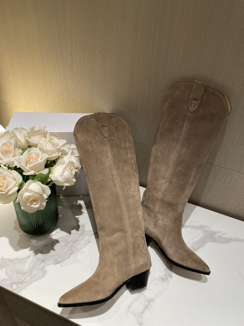 Isabel Marant Cowboy Boots - Image 6
