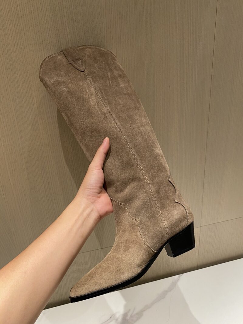 Isabel Marant Cowboy Boots - Image 9