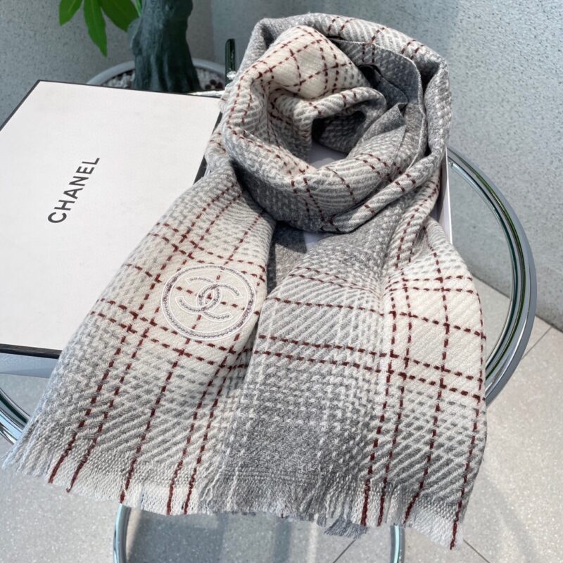 CHANLE Scarf-32x180CM - Image 3