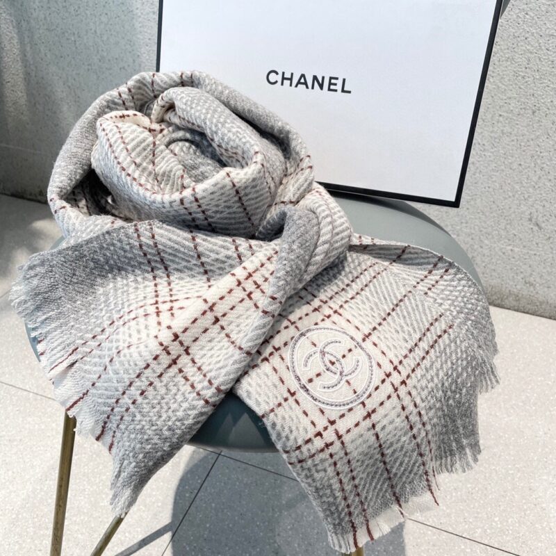 CHANLE Scarf-32x180CM - Image 5