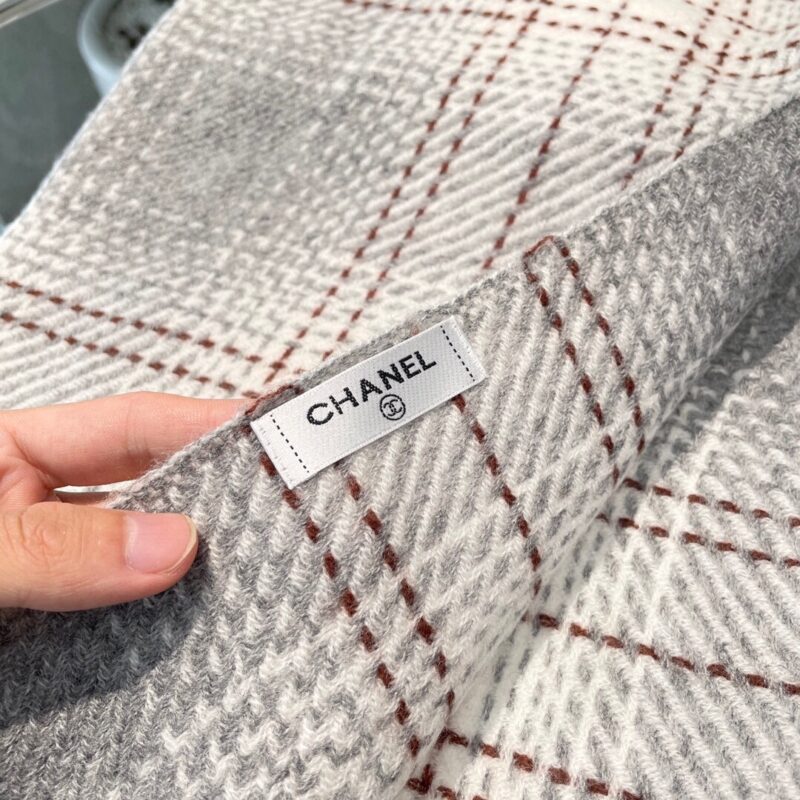 CHANLE Scarf-32x180CM - Image 4