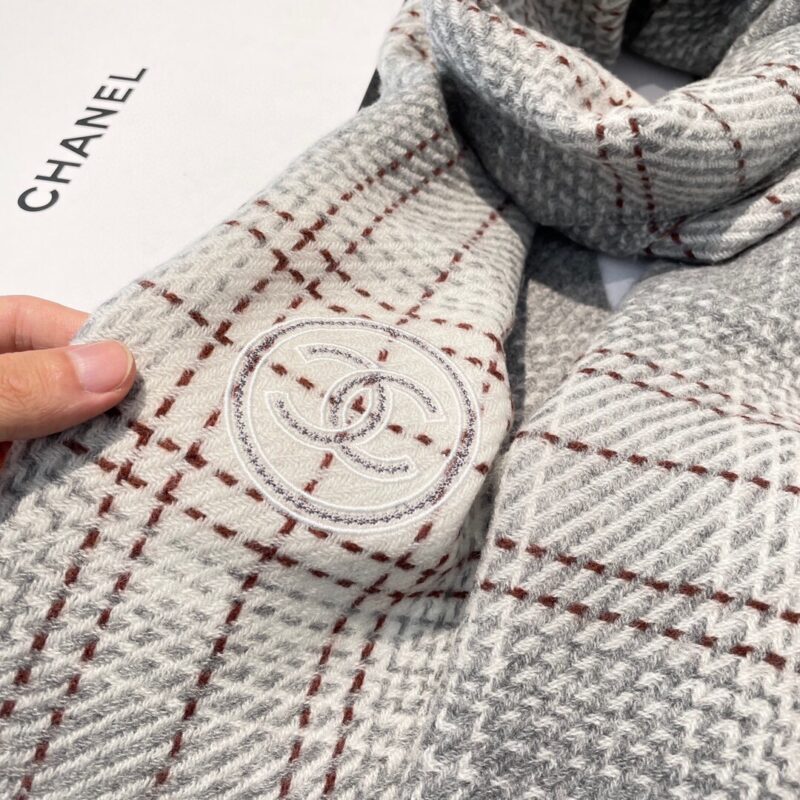 CHANLE Scarf-32x180CM - Image 6