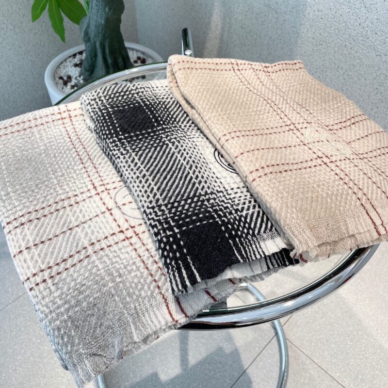 CHANLE Scarf-32x180CM - Image 8