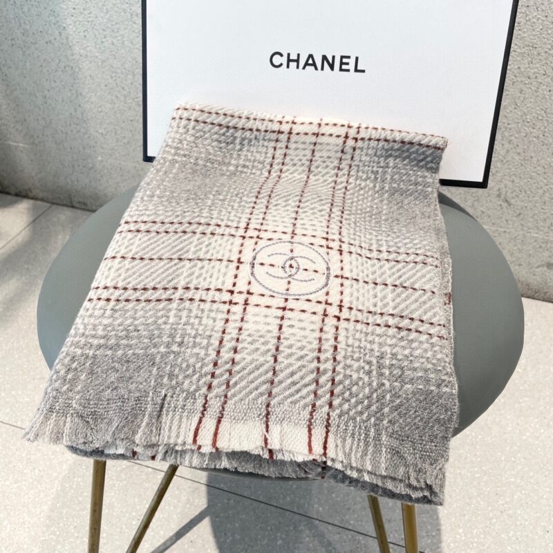 CHANLE Scarf-32x180CM - Image 9