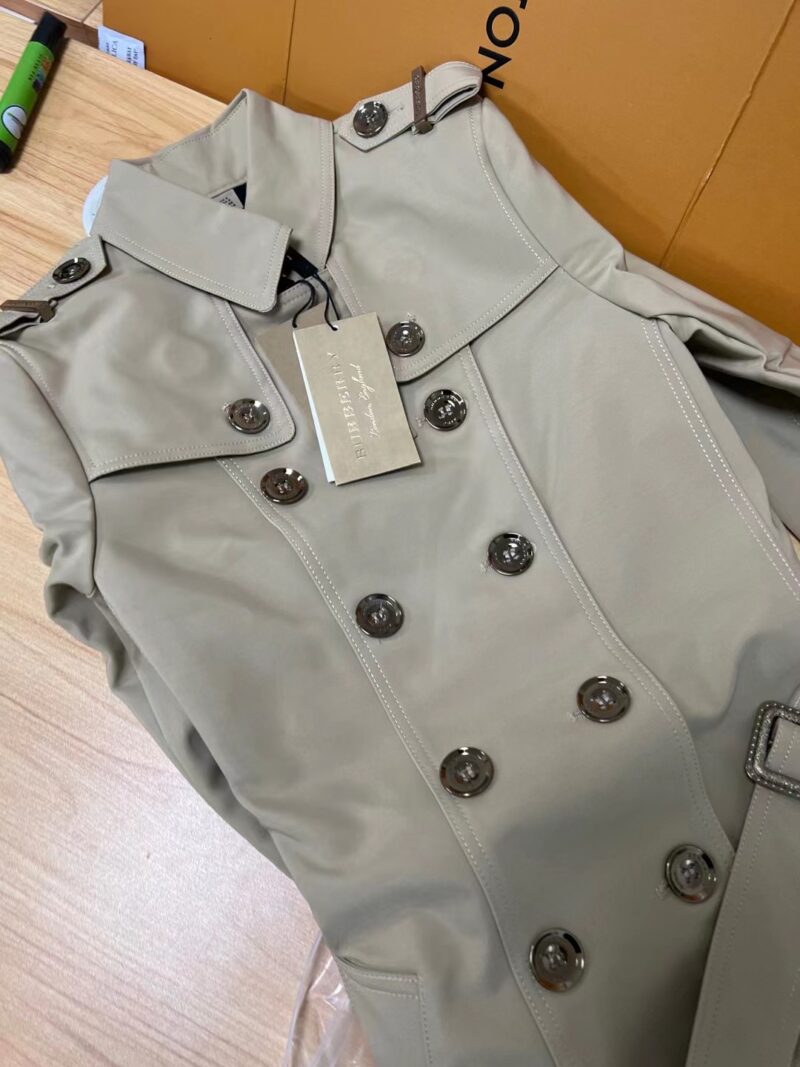 Burberry 2022SS Windbreaker - Image 4