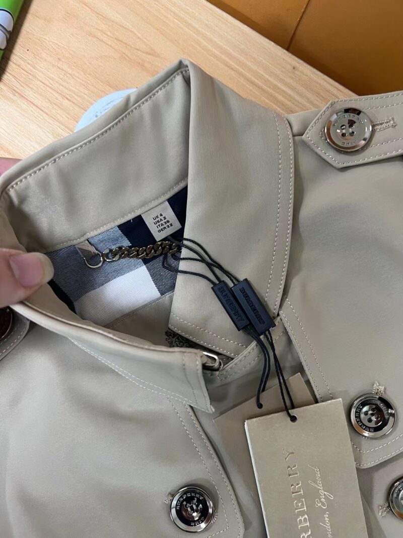 Burberry 2022SS Windbreaker - Image 6