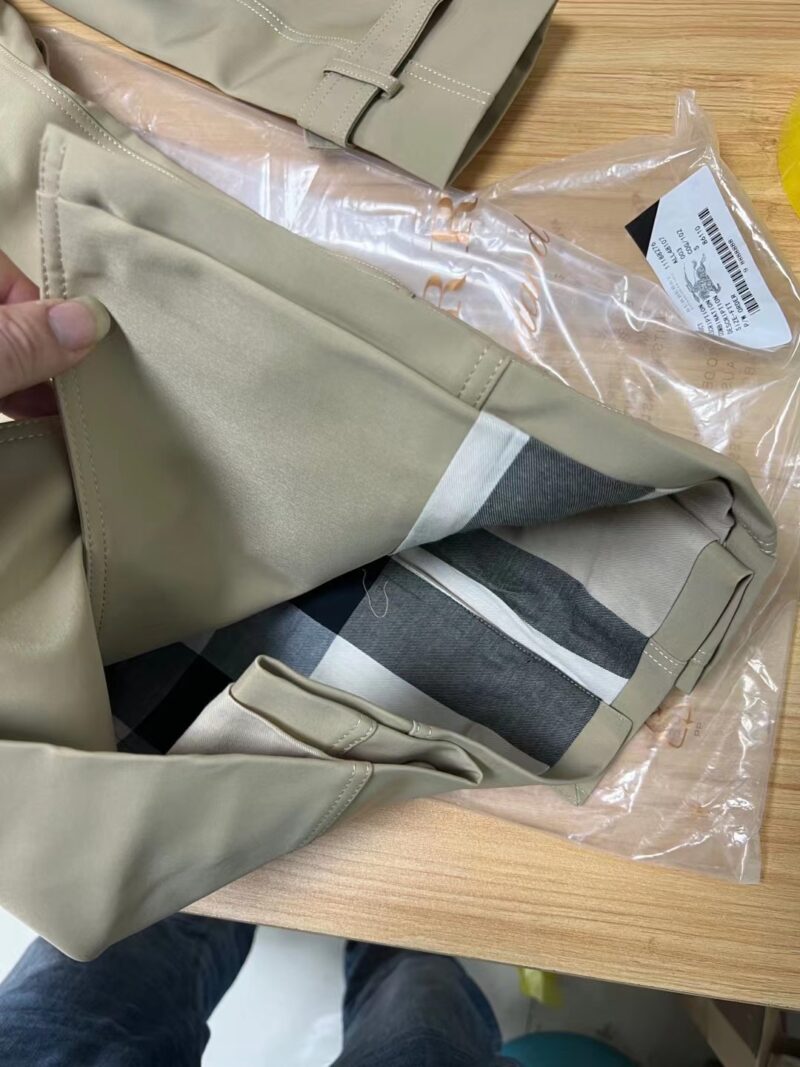 Burberry 2022SS Windbreaker - Image 9