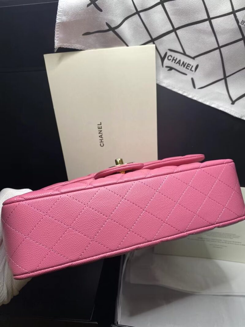 Ch@nel Flap Bag-25CM - Image 4