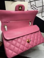 Ch@nel Flap Bag-25CM - Image 6